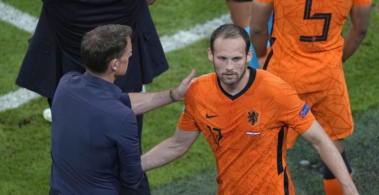 Blind haalt schouders op: 'Ik denk ook niet dat Frankrijk daar wakker van ligt'