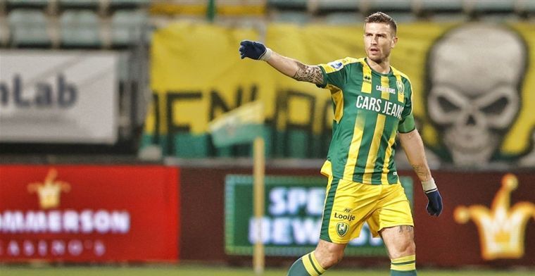 Janmaat ziet 'chaos' bij ADO Den Haag: 'Uitdaging om club omhoog te helpen'