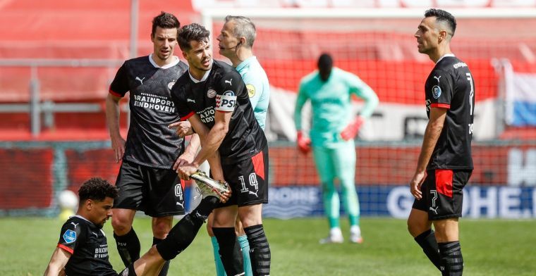 PSV onthult nieuw uittenue met kleuren waarin Nilis schitterde