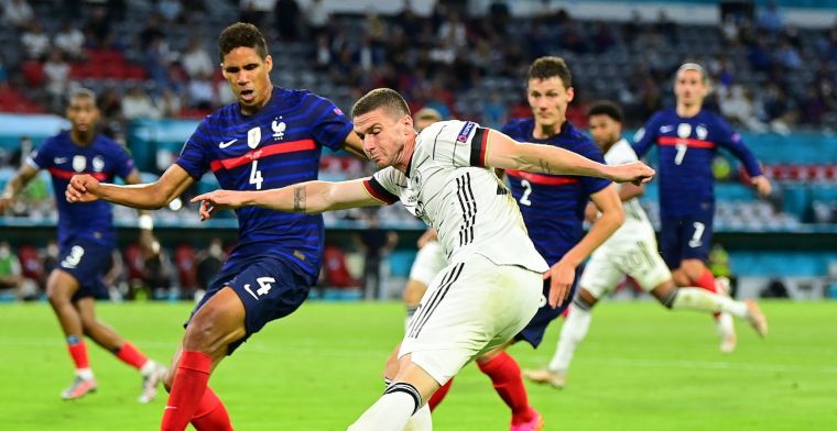'Real Madrid houdt rekening met totale ontmanteling: vraagprijs Varane 60 miljoen'