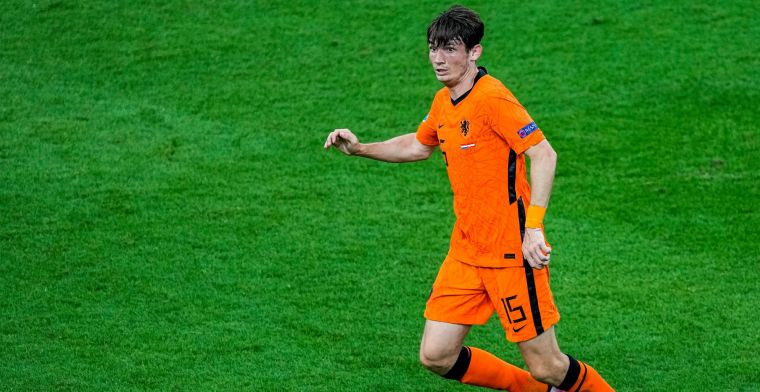 De Roon helemaal op zijn plek bij Nederlands elftal: Ik ...