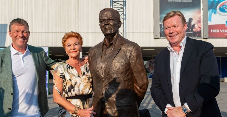 'Bemoeienis Koeman niet netjes, hij heeft zelf de boel de boel gelaten voor droom'