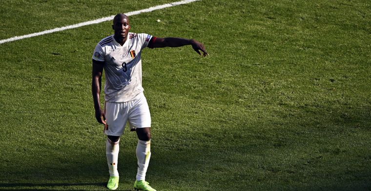 Kansen voor Batshuayi en Benteke? “Afwachten hoe Lukaku herstelt”