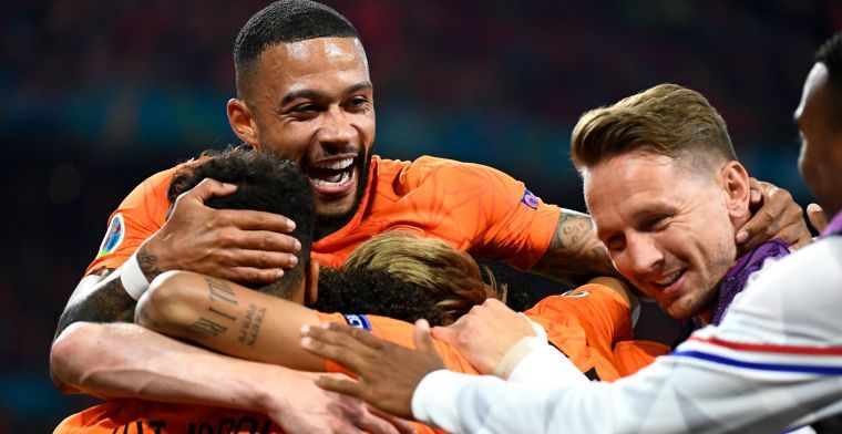 Memphis ziet Oranje-invaller wat teweeg brengen: 'Er moet er één gaan lopen'