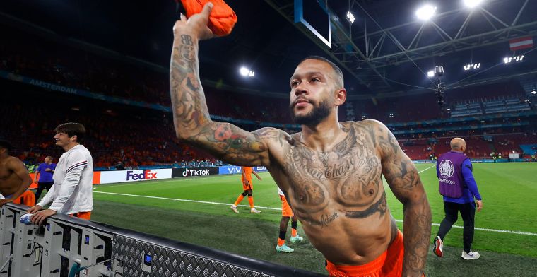 Oranje-tactiek wekt verbazing: BBC-analisten verwachten meer van Memphis