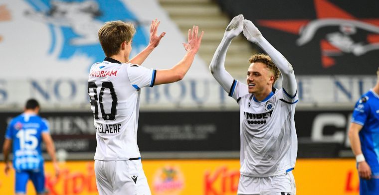 Italianen krijgen geen genoeg van De Ketelaere: ‘Atalanta gaat vol voor CDK'