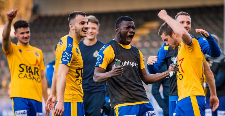 UPDATE: 'STVV heeft beet, Koita komt over van degradant Waasland-Beveren'
