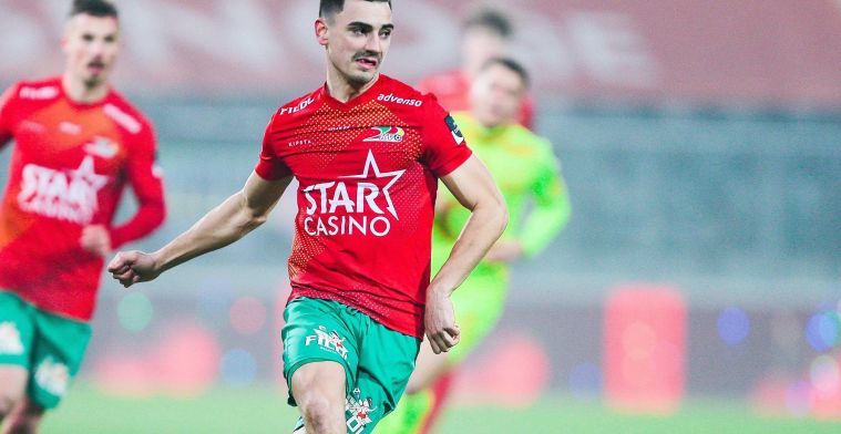 OFFICIEEL: Antwerp pakt opnieuw uit en haalt Bataille weg bij KV Oostende