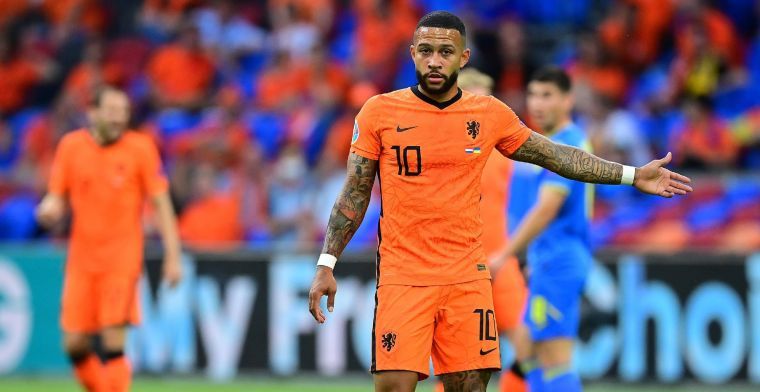 Sneijder positief na mindere optredens Memphis: 'Zijn signalen dat het goedkomt'