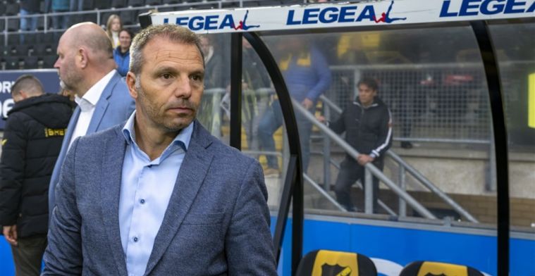 Supportersgroep van NAC reageert op bedreigingen: 'Dat is niet onze boodschap'