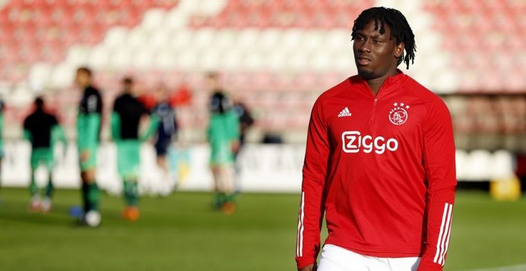 Shakhtar kan het niet geloven: 'Hij komt van Ajax, we dachten dat het niet kon'