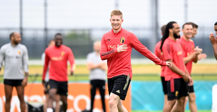 Papa Hedwig over topprestatie van zoon Kevin De Bruyne: “Ik riep: druk af!”