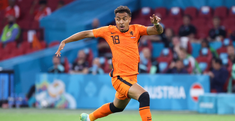 Kieft pleit voor verandering in Oranje-aanval: 'Je krijgt wat je ziet bij hem'