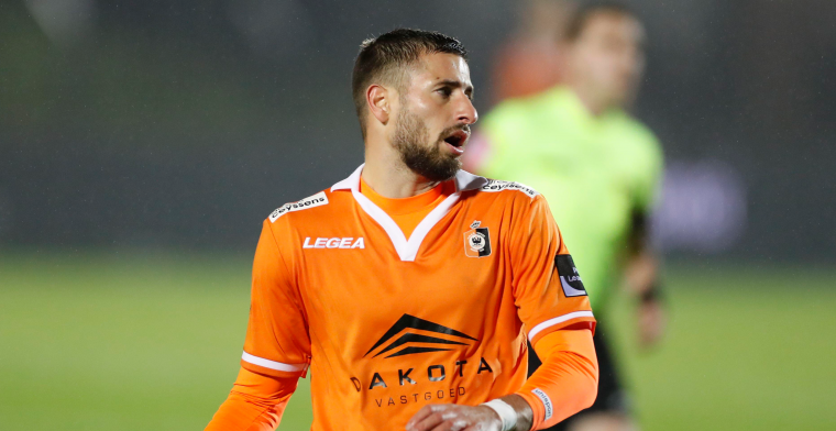 OFFICIEEL: De Belder speelt ook de komende jaren in de Proximus League