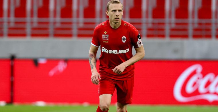 De Laet evalueert vroege Antwerp-deals: Verrassend, enorm sterk en harde werker
