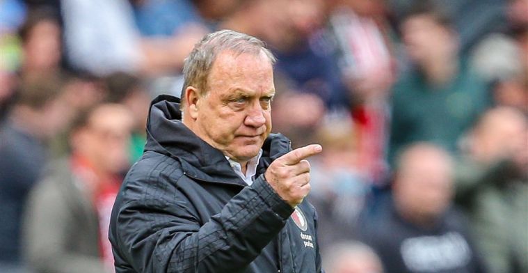 Advocaat is verwonderd: 'Ik voel enthousiasme rond Oranje, dat is niet nodig'