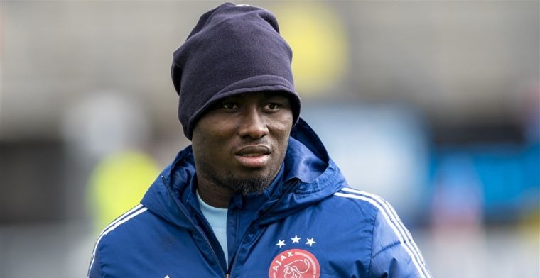 Traoré legt Ajax-vertrek uit: ''Grote club met een goede Italiaanse trainer'