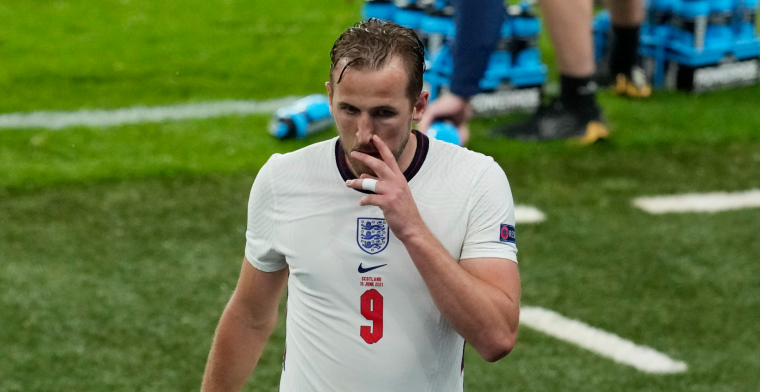 Teleurgestelde Southgate toont begrip voor fans: 'Gaat niet om één persoon'