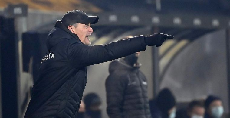 Blessin is snoeihard voor Löw: Dan heb je op eind 63 procent balbezit. Fuck that