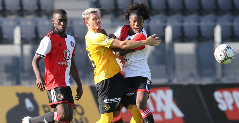 Geertruida en Malacia door Hiddink opgenomen in nationale selectie van Curaçao