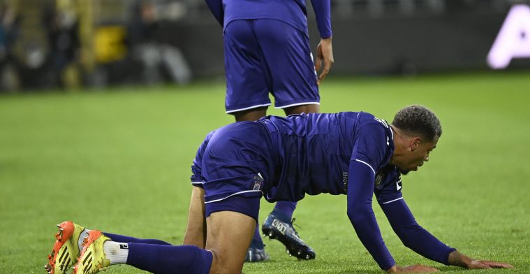 Anderlecht zoekt alternatief Nmecha: vier opties voor nieuwe aanvaller