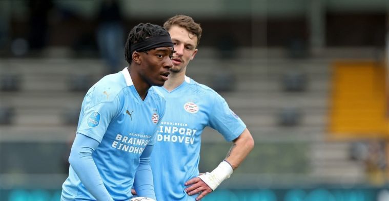 'Dortmund richt pijlen op Eindhoven: na Malen nu PSV-collega weer genoemd'