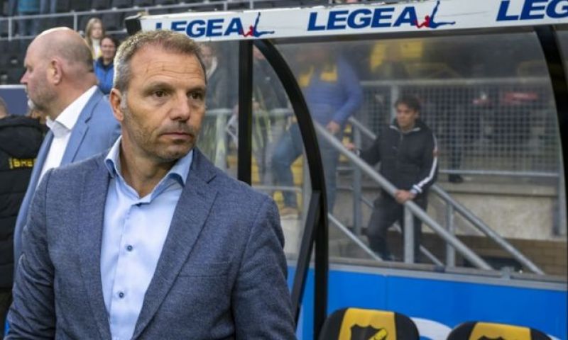 Driessen: 'Van Hooijdonk de aanstichter van al het kwaad bij NAC'