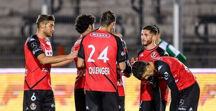 OFFICIEEL: Seraing haalt tieners op in Charleroi en STVV, meteen meetrainen