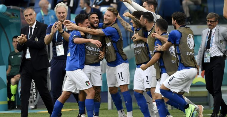 Succesreeks van La Squadra in perspectief: tussendoor verloren Duivels twee keer