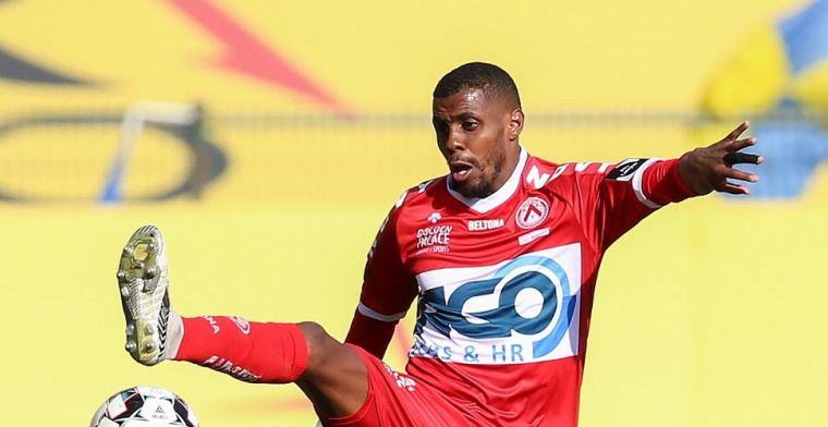 'Selemani wil vertrekken bij KV Kortrijk, Belgische topclubs tonen interesse'