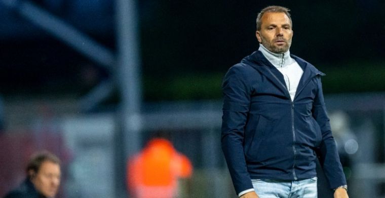 De Boer heeft te doen met Steijn: Dat je dit moet meemaken...