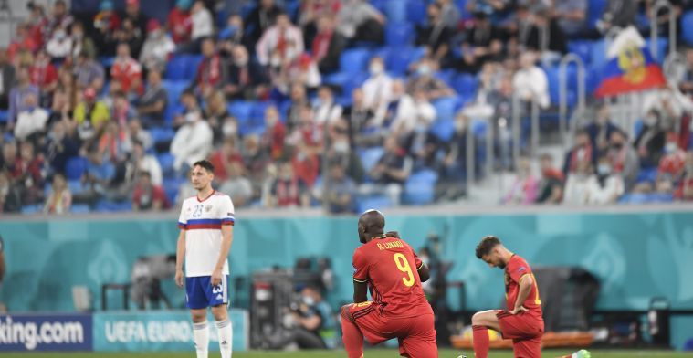 Lukaku best rust gunnen of niet? Ik heb nog niet beslist of ik hem laat spelen