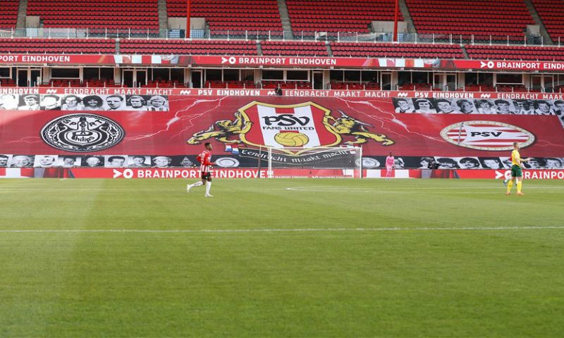 PSV heeft nieuws: volle bak bij generale repetitie én bij Galatasaray-thuis