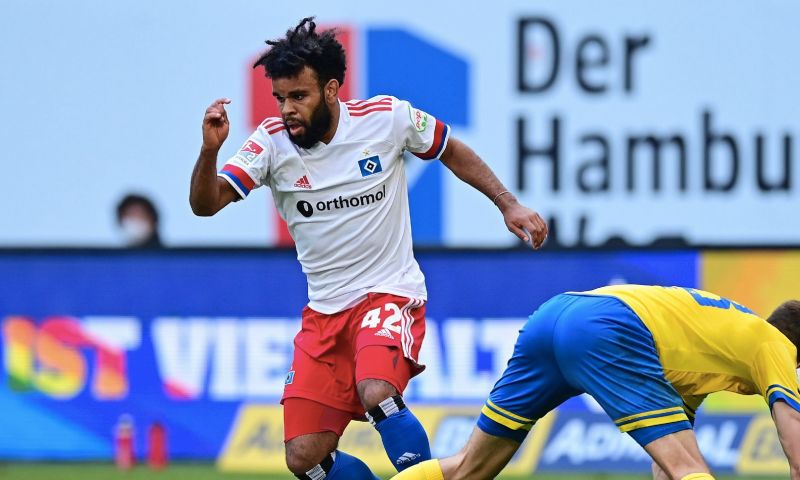 BILD: Go Ahead Eagles pakt door en huurt zesde zomerversterking van HSV Afbeelding: BILD: Go Ahead Eagles pakt door en huurt zesde zomerversterking van HSV