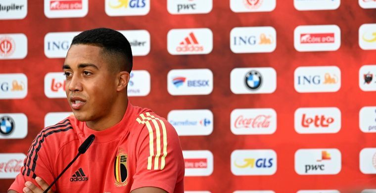 Tielemans: Ben me ervan bewust dat mijn eerste wedstrijden niet op niveau waren