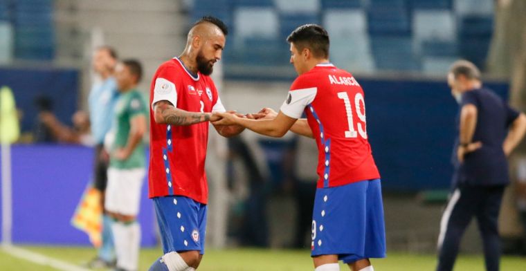 'Copa América-schandaal: Vidal mogelijk verbannen na seksfeest in coronabubbel'