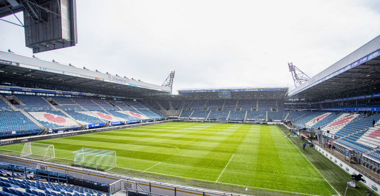 Update: Heerenveen deelt meerjarige contracten uit aan nieuwe Jansen-assistenten