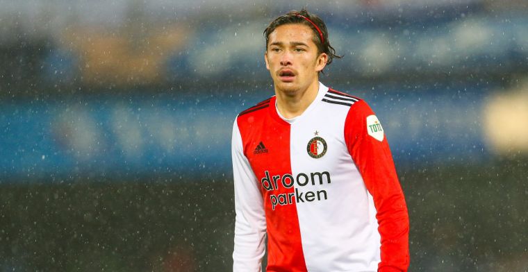 Feyenoord heeft huurling terug: 'Er is veel veranderd, nieuwe energie in de club'