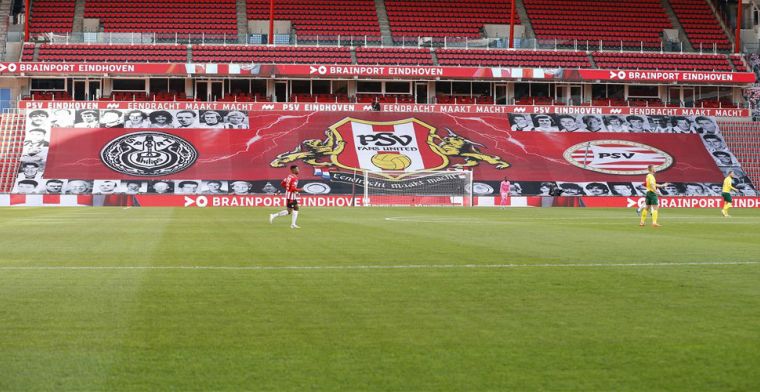 PSV heeft nieuws: volle bak bij generale repetitie én bij Galatasaray-thuis