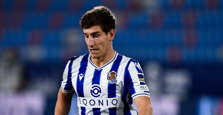 'Club Brugge gaat voor komst van Sociedad-verdediger Munoz'
