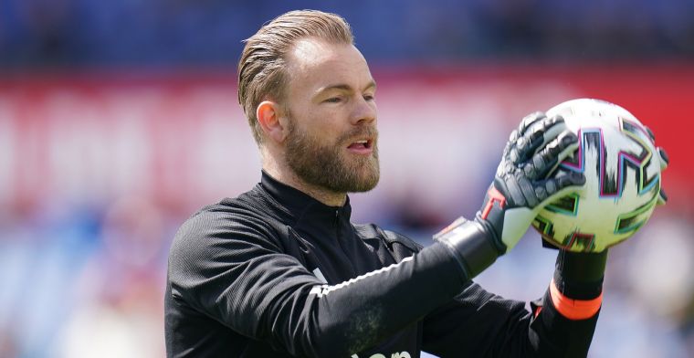 Vertrekkende Marsman start voorbereiding op MLS-seizoen bij Feyenoord