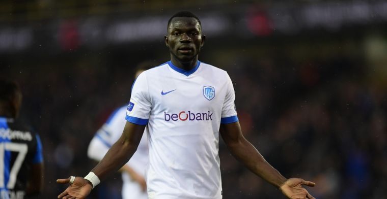 'Engeland lonkt voor Colley, ex-verdediger van Genk heeft alvast paspoort beet'