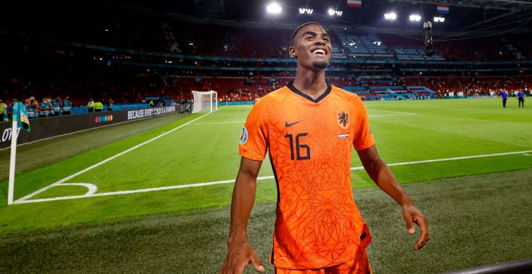 Gravenberch en Malen gaan voor Oranje-kans: 'Het zal anders moeten dan bij Ajax'