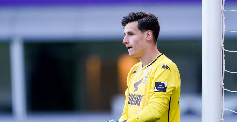 'Sporting Charleroi ziet doelman vertrekken naar FC Nantes'
