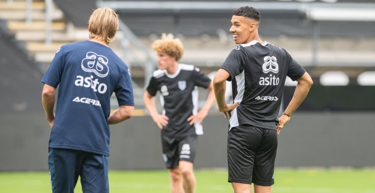 Heracles troeft FC Utrecht af: Ik kreeg een hele PowerPoint-presentatie