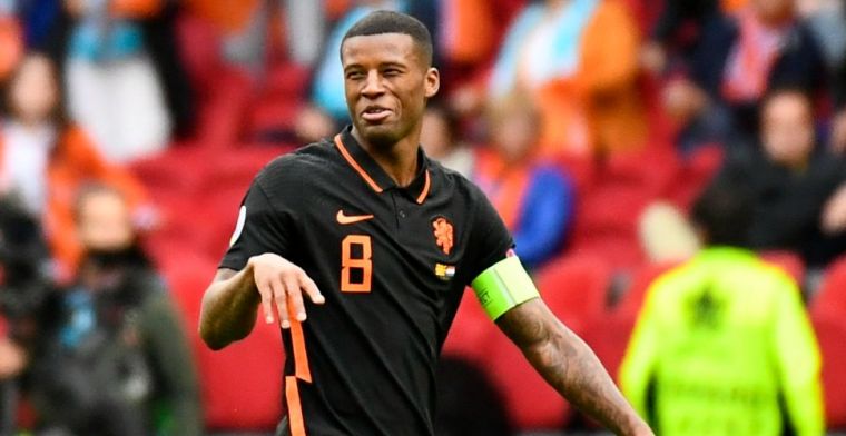 Lovende woorden voor Malen: 'Donyell is een speler met extra kwaliteiten'
