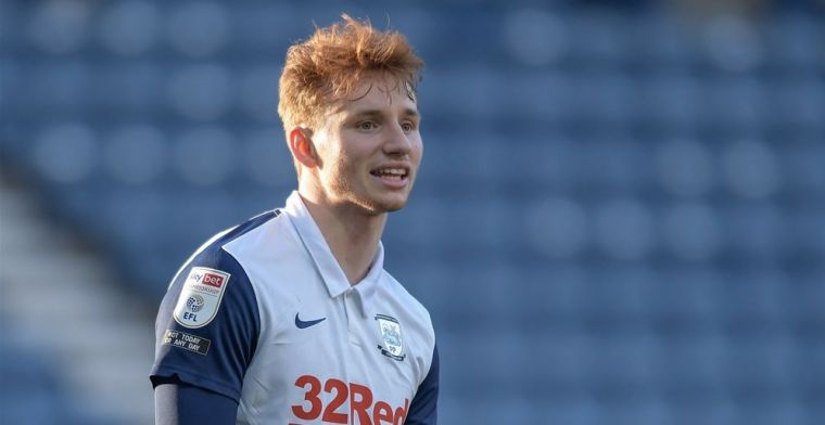 Liverpool verhuurt Van den Berg opnieuw: 'Had aangegeven dat ik dit graag wilde'