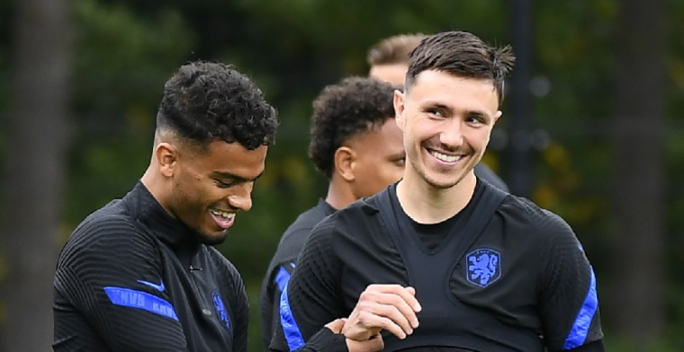 Berghuis wordt in Engelse media gelinkt aan vertrek bij Feyenoord