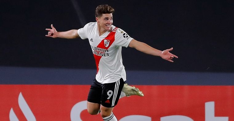 'Ajax bezig met Argentijnse assistkoning: zaakwaarnemer op bezoek in Amsterdam'
