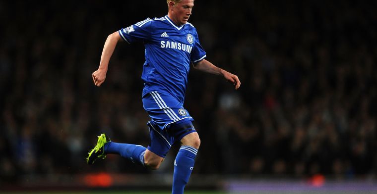 Mourinho scherp voor De Bruyne: Ik zag zijn potentieel maar hij had geen geduld